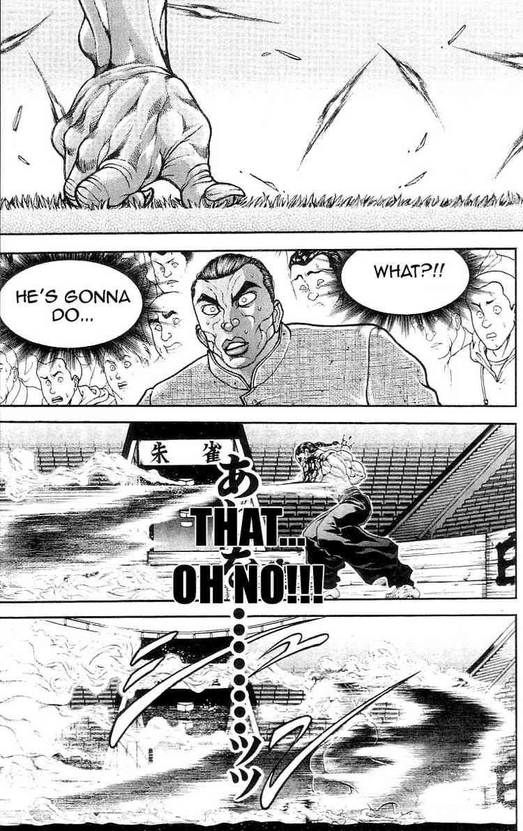 Baki - Son Of Ogre Chapter 129 12